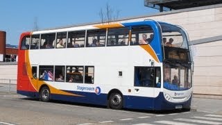Folkestone Buses August 2012