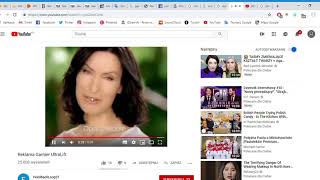 4 Reklama Garnier Ultralift Youtube Google Chrome 2019 05 26 18 45 34