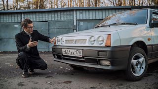 Как Lada Боролась За Европу.  История Создания Обвеса Carlota.