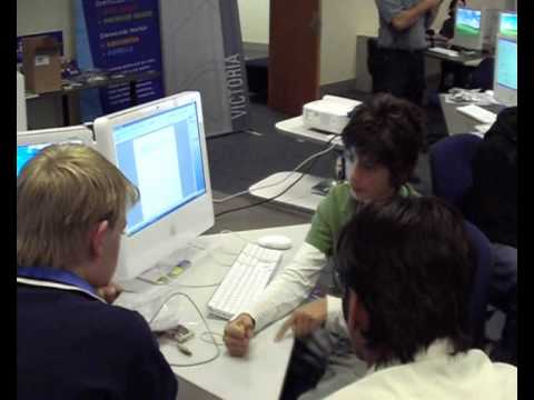 Even kids can program microchips to save water Even kids can program microchips to save water