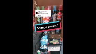 Reply To .Milnes You Guys Are Loving Tango Sweets Right Now