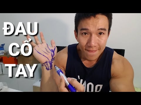 Đau Cổ Tay Khi Tập GYM Cách Phòng Tránh Và Khắc Phục HLV Ryan Long Fitness