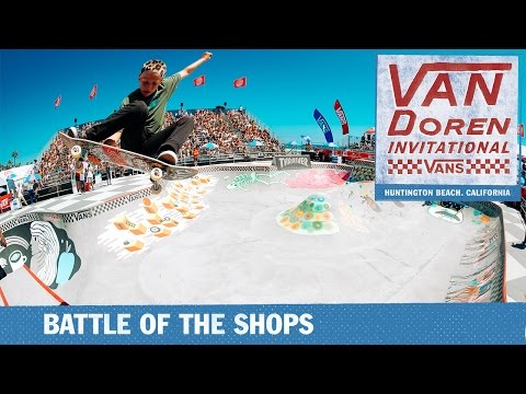 VDI Huntington: Battle of the Shops