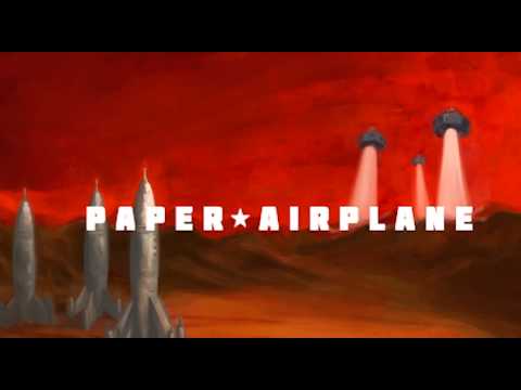 Paper Airplane Video