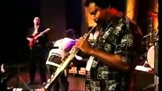 Drew Zingg w/ Marcus Miller - "Tutu" (live)