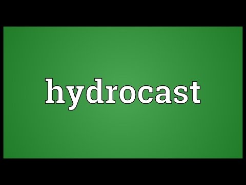 Header of Hydrocast
