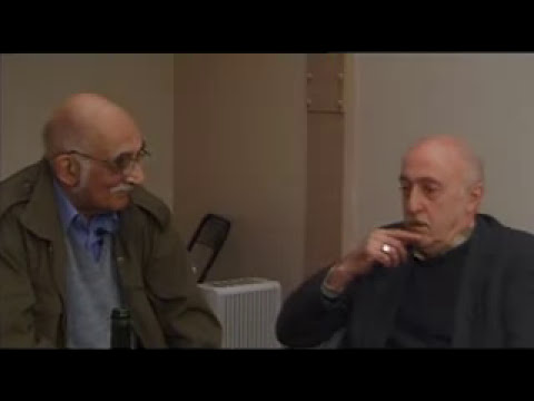 Александр Пятигорский и Отар Иоселиани_часть 5 Александр Пятигорский и Отар Иоселиани_часть 5