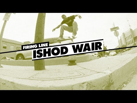 Firing Line: Ishod Wair