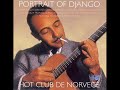 Hot Club de Norvege - Montagne Sainte Genevieve (Django's Waltz)