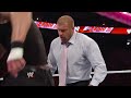 An exclusive look at Big Show's KO Punch of Triple H