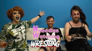 Nobodies Watching Wrestling: June 2018