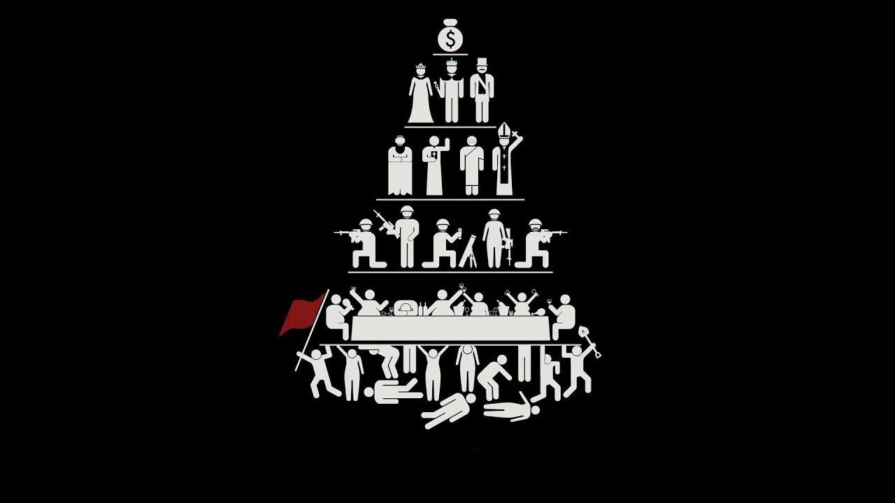 Обои коммунизм