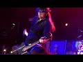 Bret Michaels Band: Look What The Cat Dragged In