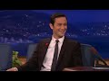 Joseph Gordon-Levitt On Halloween & "Lincoln" - CONAN on TBS