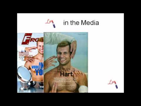 Lori Hart's About Face - In the Media