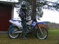 Yamaha yz 450 sound