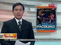 BT: Pacquiao vs Bradley fight outcome