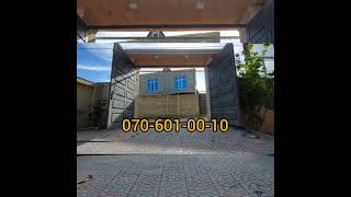 Avtomatik Qapi Qolu