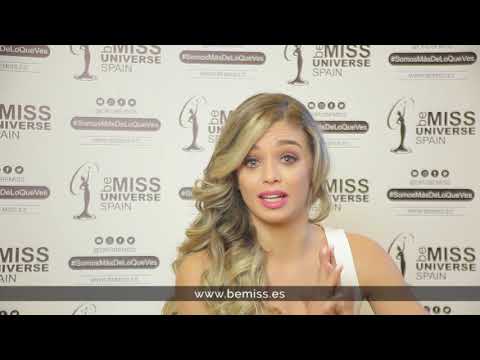 Coral Gonzalez / Candidatas del Casting de Madrid