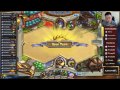 Hearthstone: Trump Cards - 150 - Part 2: Trump Continues to Fight with Honor (Paladin Arena)