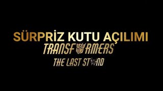 Sürpri̇z Kutu Açilimi 3