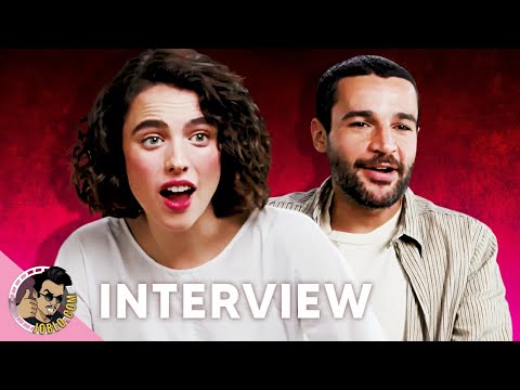 Sanctuary Interview: Christopher Abbott and Margaret Qualley