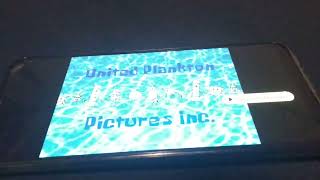 United Plankton Pictures Inc.nickelodeon 2005