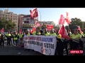 UGT FICA Huelga ALSTOM por un CONVENIO DIGNO UGT FICA Huelga ALSTOM por un CONVENIO DIGNO