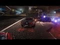Need For Speed: Most Wanted U - Gameplay