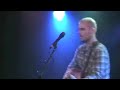 Matt York - Let Me Go, live at The Supermarket Toronto