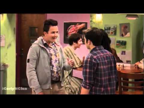 iCarly - Gibby says "Gibbaay!" - YouTube