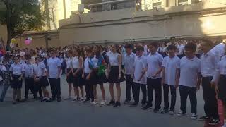 2017-2018Uchebniy Qod 15 Sentyabrya-Den Znaniy7B Kl Patrioti Moi