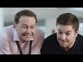 'End The Awkward' Bending Over To A Wheelchair User - Scope's Advert with Alex Brooker