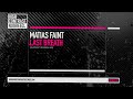 Matias Faint - Last Breath (Heatbeat Original Mix) [High Contrast Nu Breed]