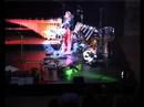 Evelyn Glennie. Mime Premiere. Chris Rouse