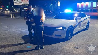 Ccso On Patrol With Deputy Alexander Balchev