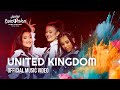 STAND UNIQU3 - Back To Life | 🇬🇧 United Kingdom | Official Music Video | Junior Eurovision 2023