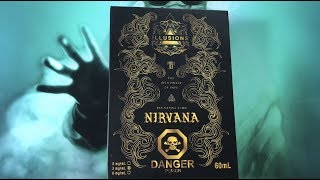 Revue Eliquide Canadien Nirvana de Illusions Vapor