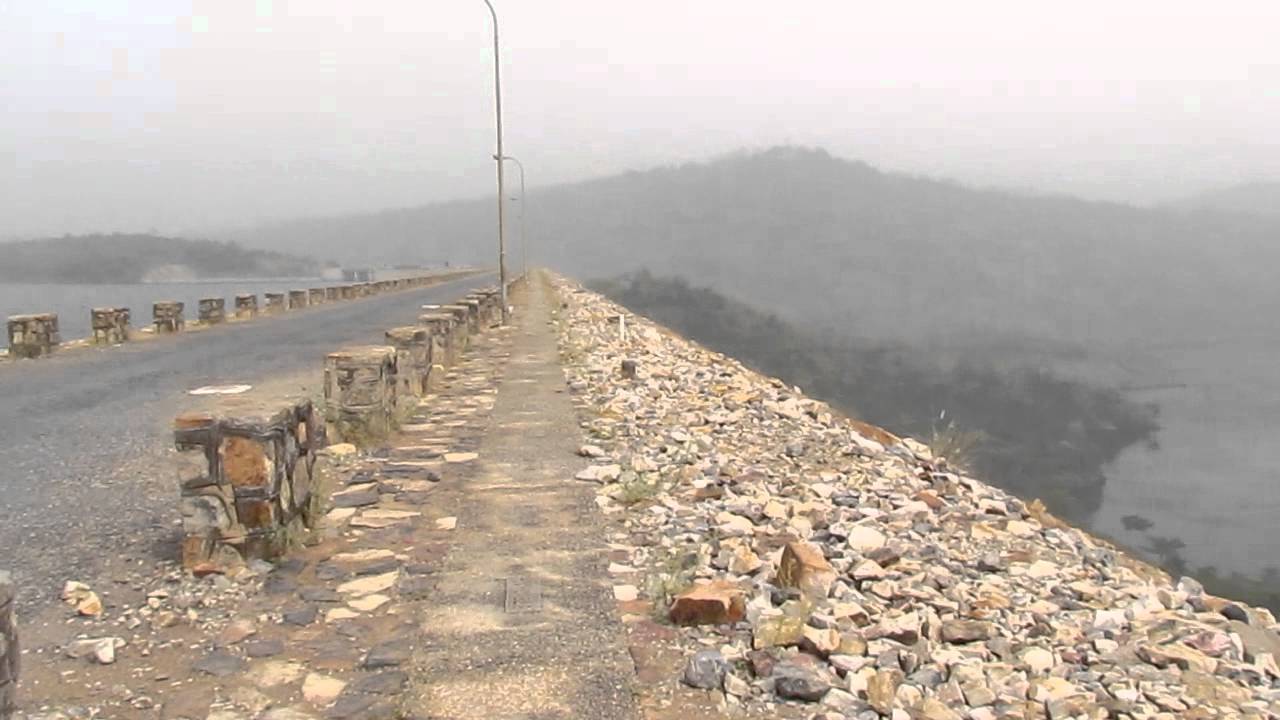 Akosombo Dam [HD] Eastern/Volta Region, Ghana (February 2012) YouTube
