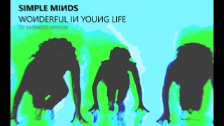 Watch Simple Minds Wonderful In Young Life video