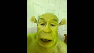 Shrek. Get Out Of My Swamp