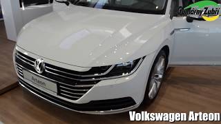 VW ARTEON 2017 (Tailored Floor Mats fitting video by Gumarny Zubri)