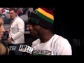 Walters vs. Marriaga: Nicholas Walters Press Conference Interview