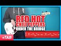 Red Hot Chili Peppers - Under The Bridge | Bass Cover + Live Tabs Mp3