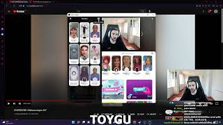 Eboni̇von Yüz Efektleri̇ni̇n Nasil Yapildigini Ve Hangi̇leri̇ni̇ Kullandigini Gösteri̇yor