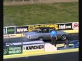 Jaguar XJ12L with LS1 at the drags 2