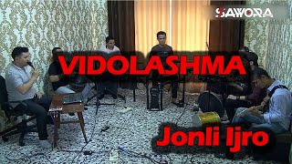 Iskandar Matazimov - Vidolashma (Video Version) | So'ragan Muhlislarimiz Uchun | Jonli Ijro