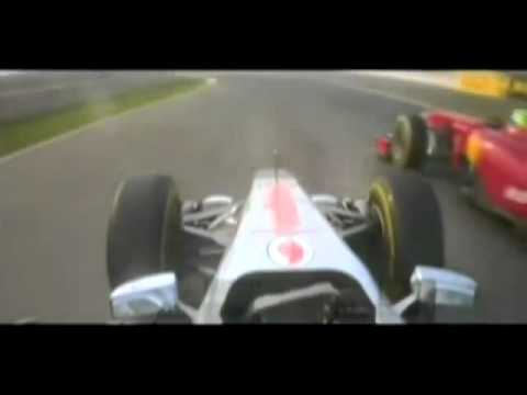 Felipe Massa vs Lewis Hamilton 2011 HD 