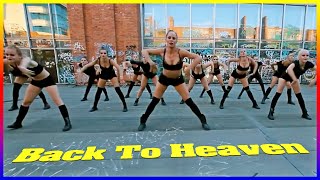 Michael J. Gibbs - Back To Heaven (Dj Waldi Eurodance Remix)