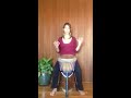 Djembe Lesson with Cheri Shanti